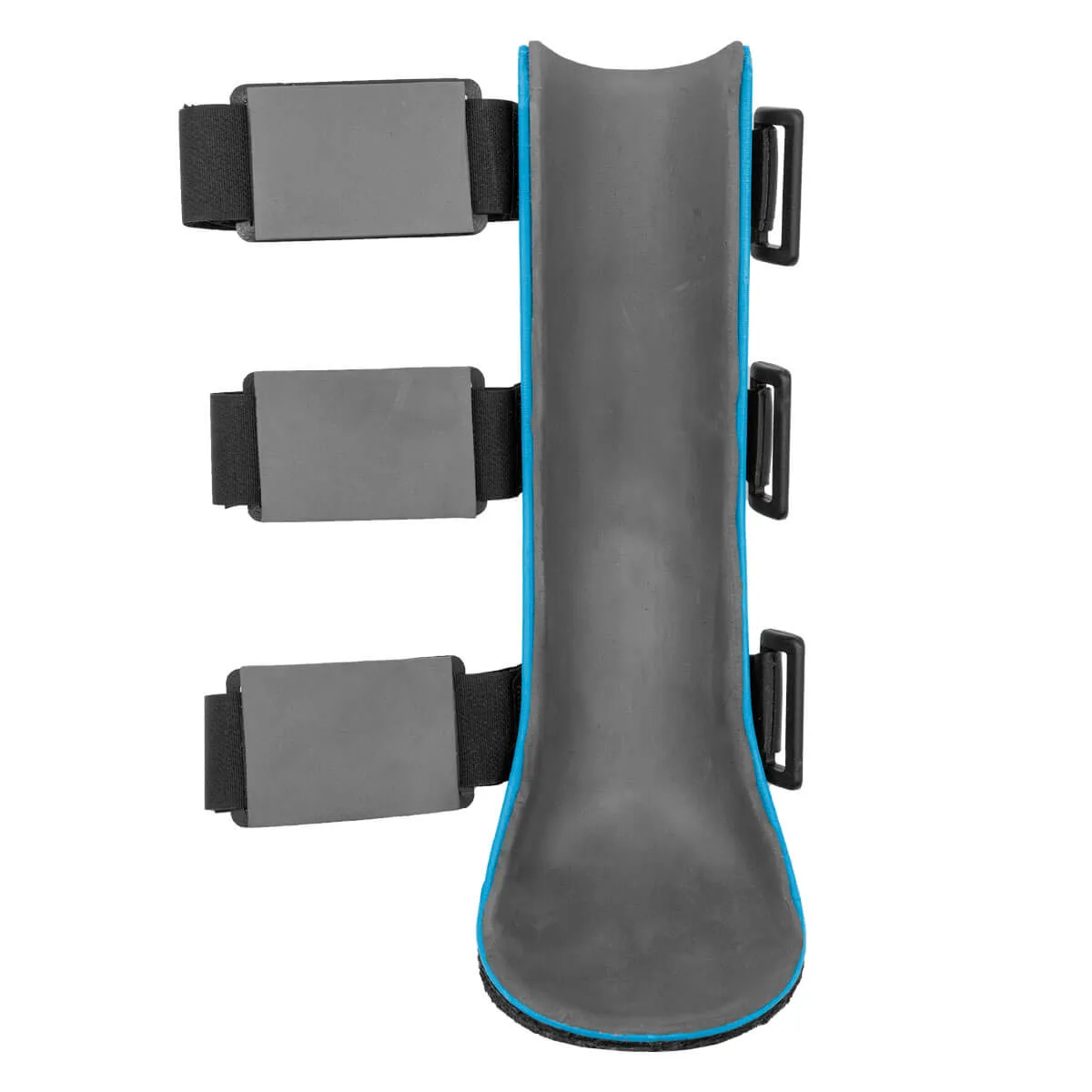 Custom front splint for dogs, cats and other animals 3D printed in pink colors front view