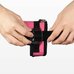 Easy to put on dog wheelchair