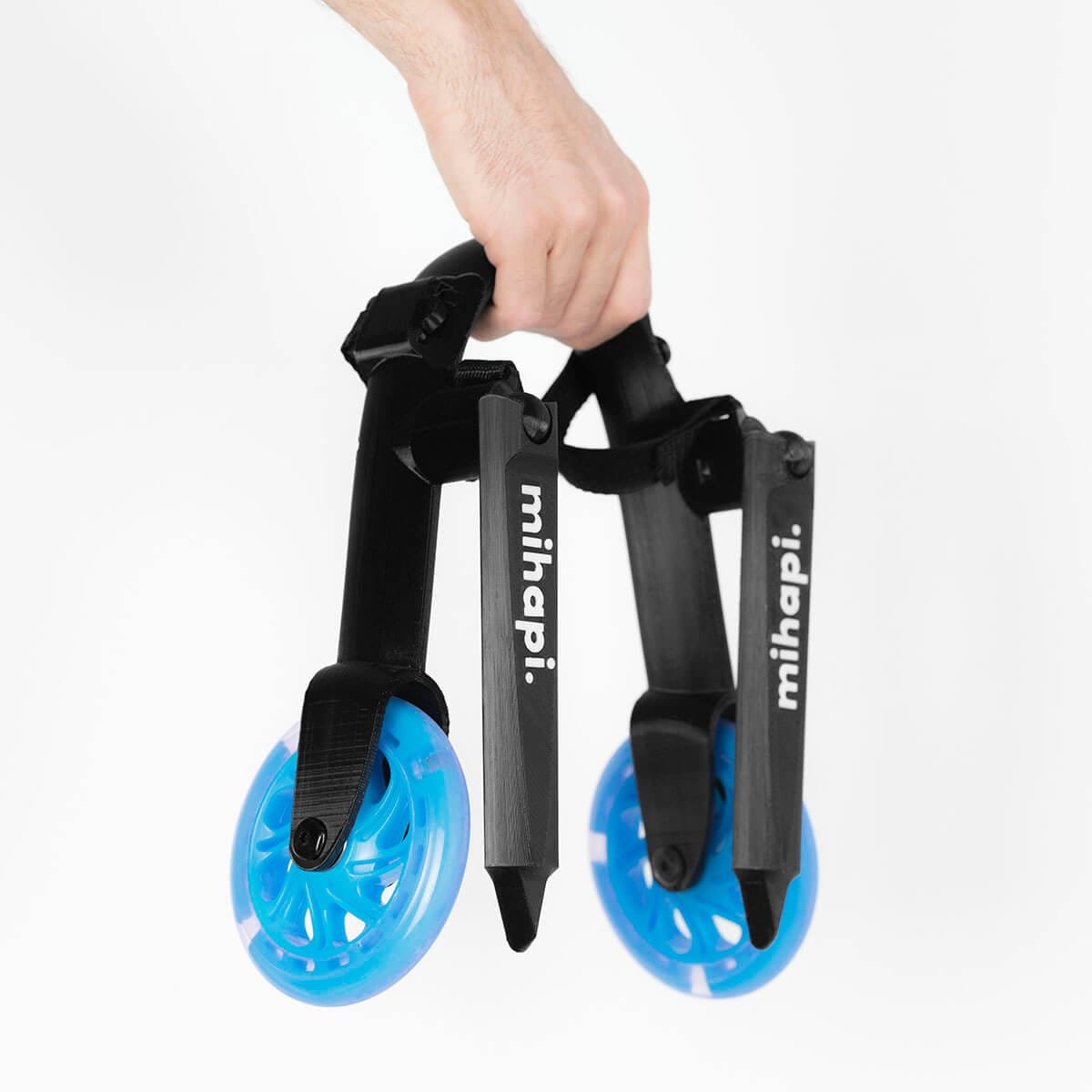 Silla de ruedas para perros plegable y cómoda