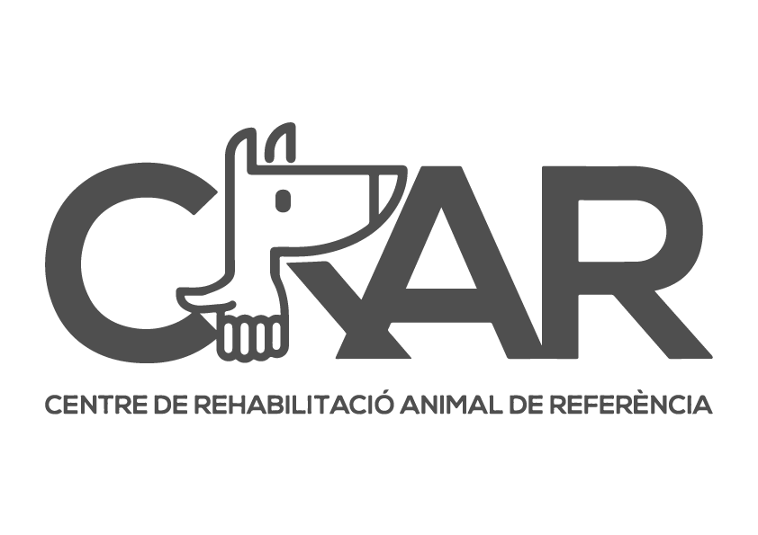 Logo del CRAR, centro de rehabilitación animal que colabora con Mihapi en soluciones de ortopedia y fisioterapia veterinaria.